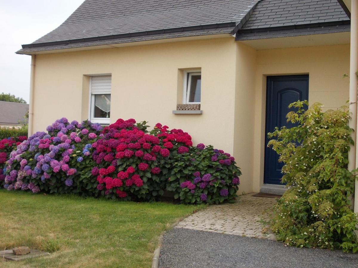 Chambre d'hôtes - La Maison de Jane Jullouville-les-Pins Exterior foto